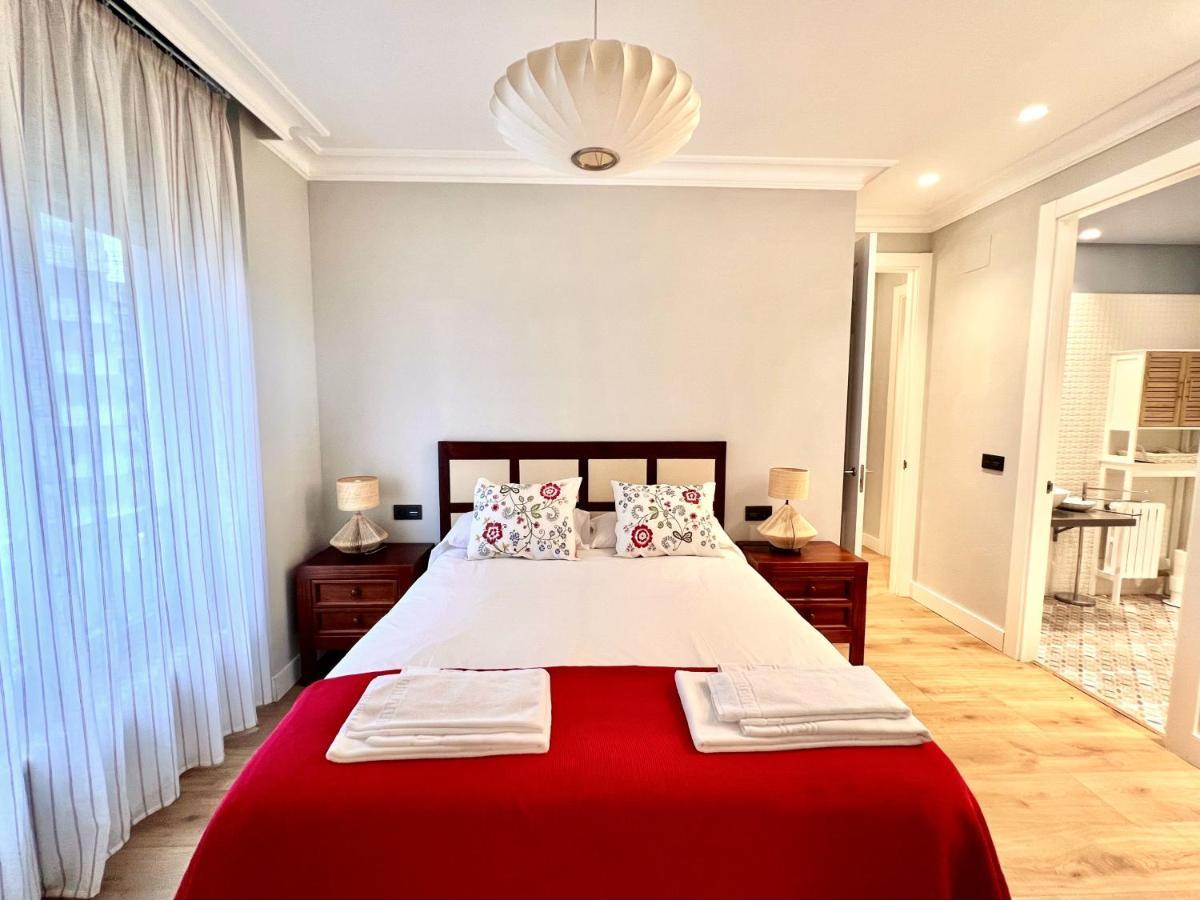 Апартаменты Housing Leon Gran Via Luxe Экстерьер фото
