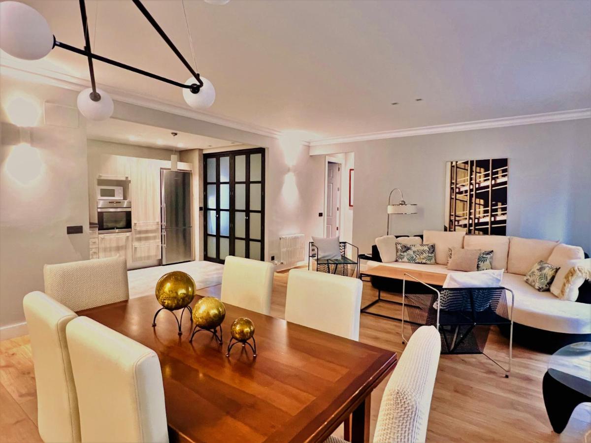 Апартаменты Housing Leon Gran Via Luxe Экстерьер фото