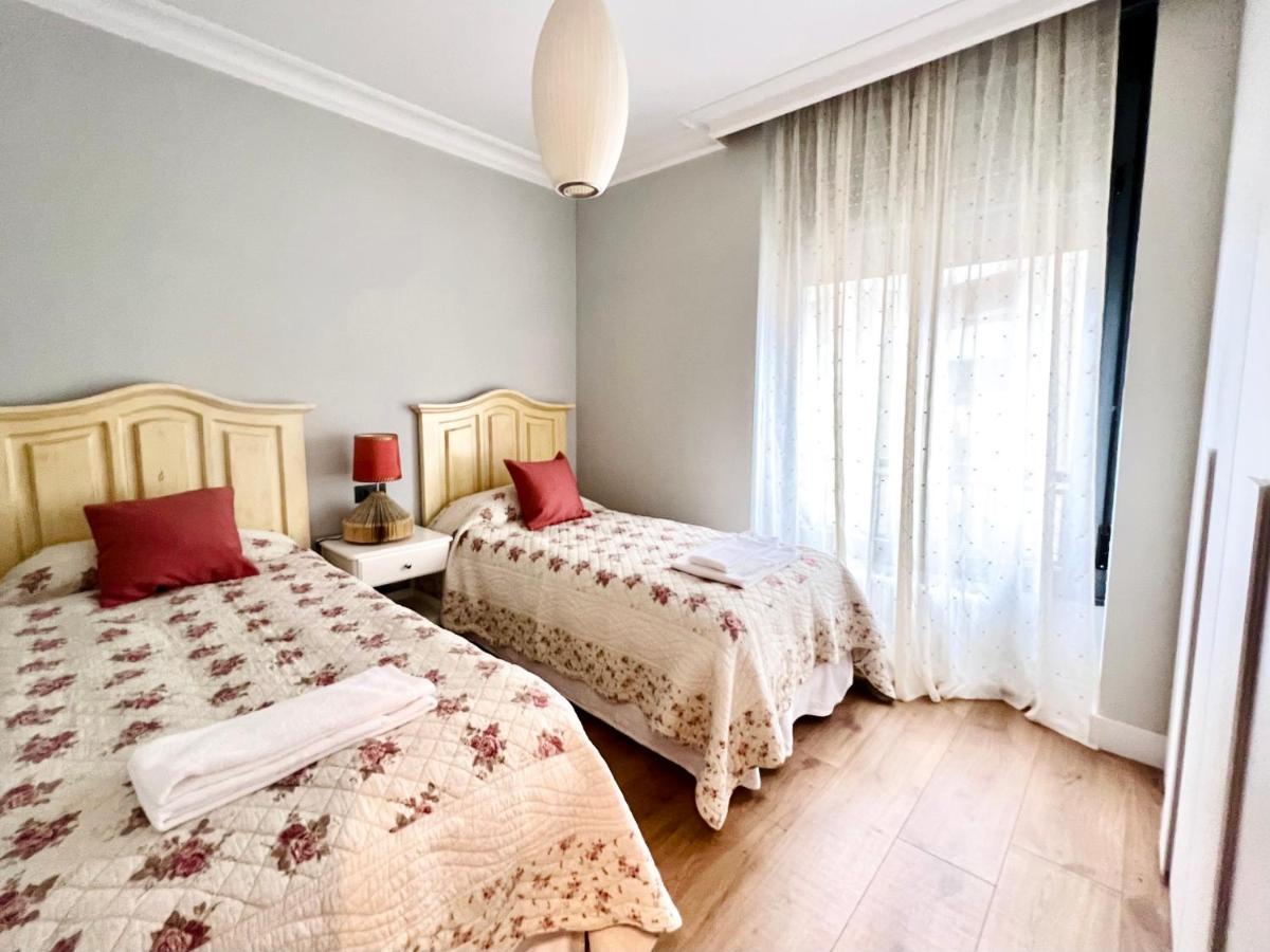 Апартаменты Housing Leon Gran Via Luxe Экстерьер фото