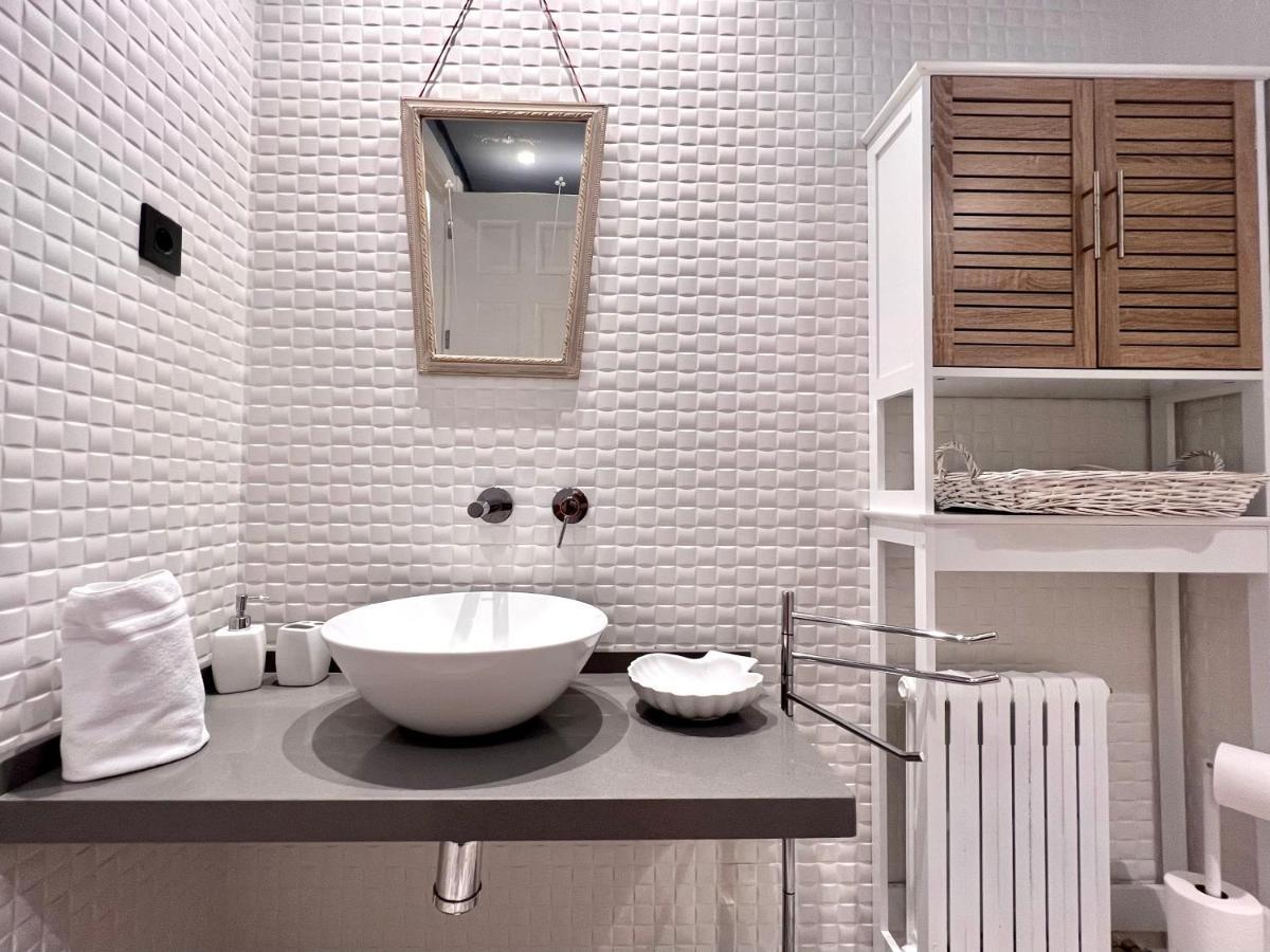 Апартаменты Housing Leon Gran Via Luxe Экстерьер фото