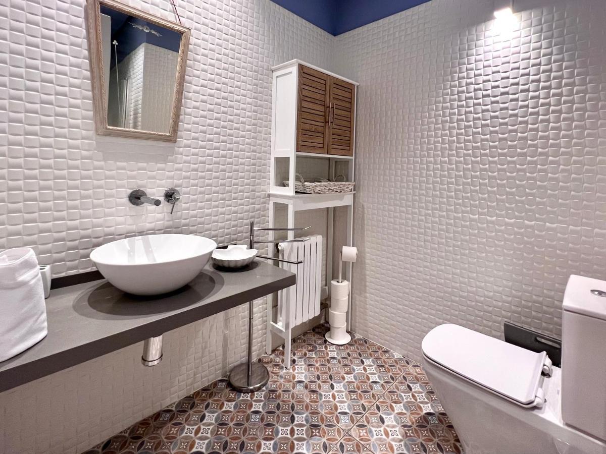 Апартаменты Housing Leon Gran Via Luxe Экстерьер фото
